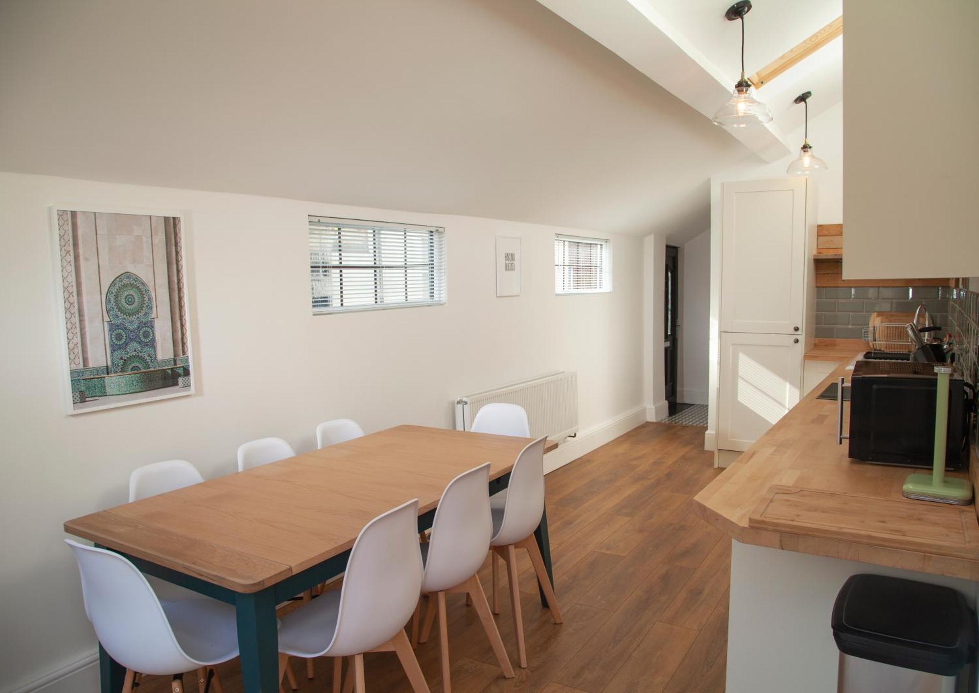 Apartament The Old Post Office - Bright & Modern 4Bdr Townhouse Oksford Zewnętrze zdjęcie